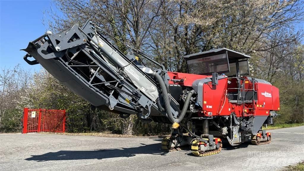Wirtgen W200i 瀝青冷銑刨機/銑床
