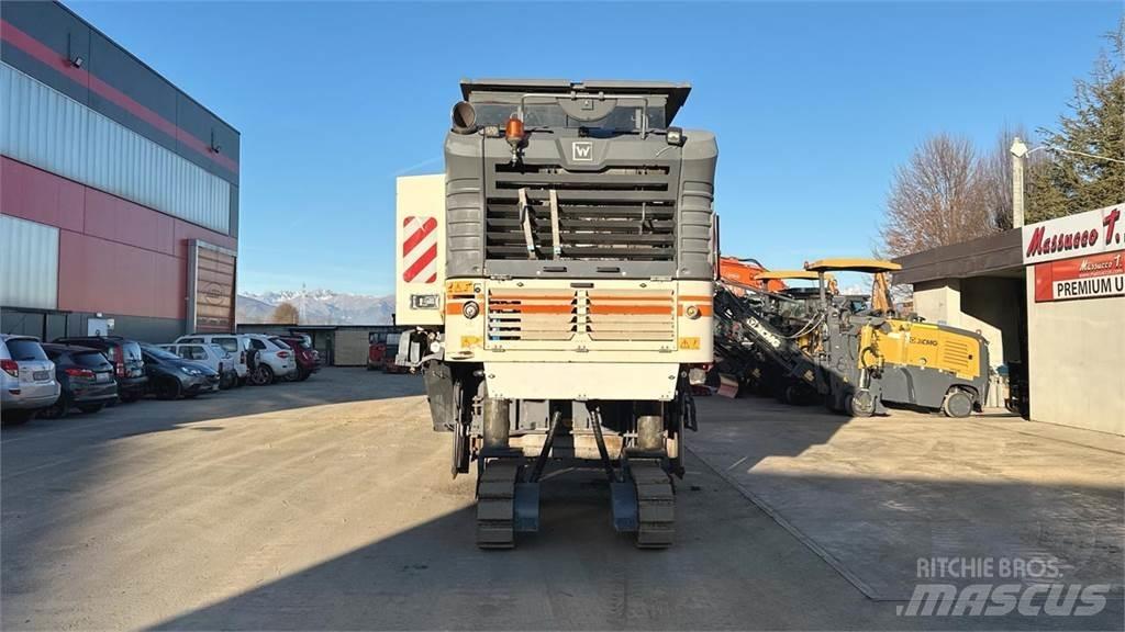Wirtgen W200i 瀝青冷銑刨機/銑床