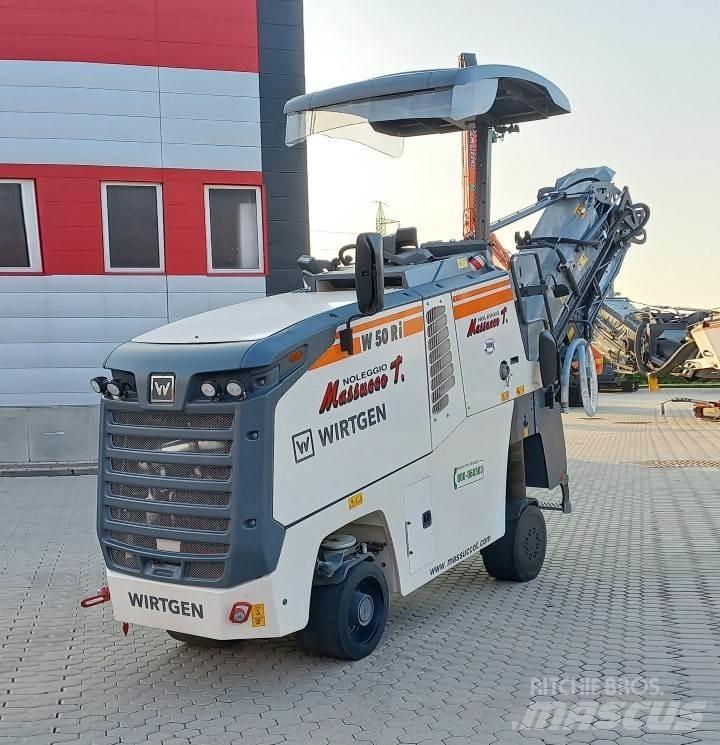 Wirtgen W50Ri 瀝青冷銑刨機/銑床