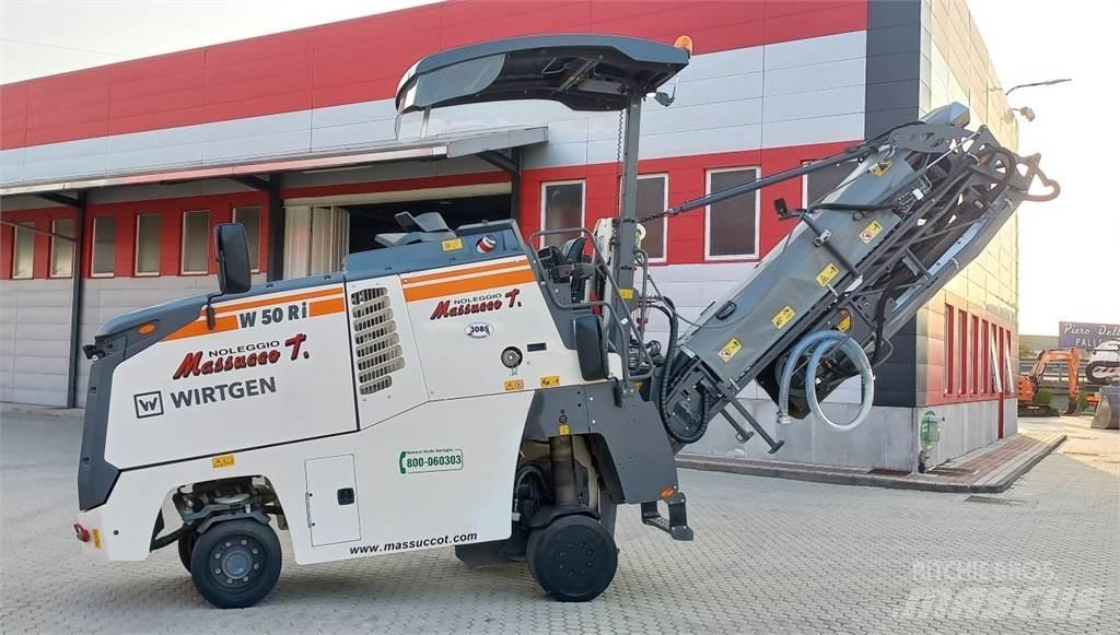 Wirtgen W50Ri 瀝青冷銑刨機/銑床