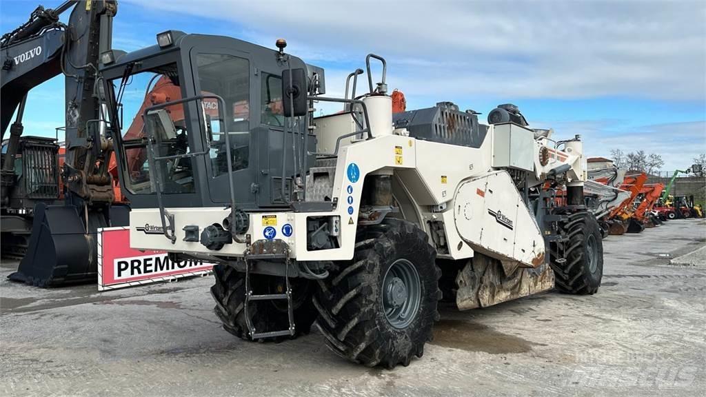 Wirtgen WR2000 其他貨車
