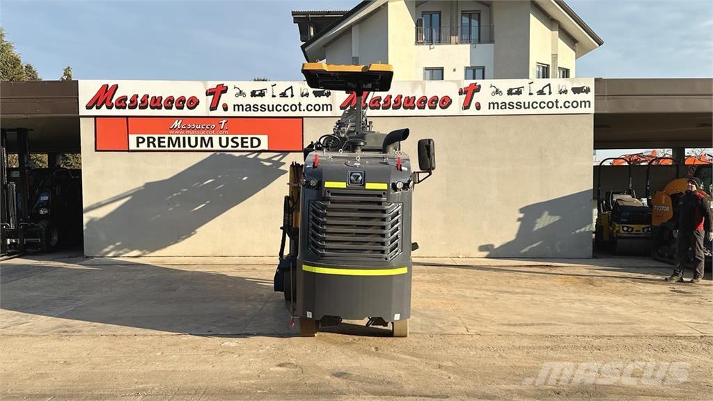 XCMG XM505K 瀝青冷銑刨機/銑床