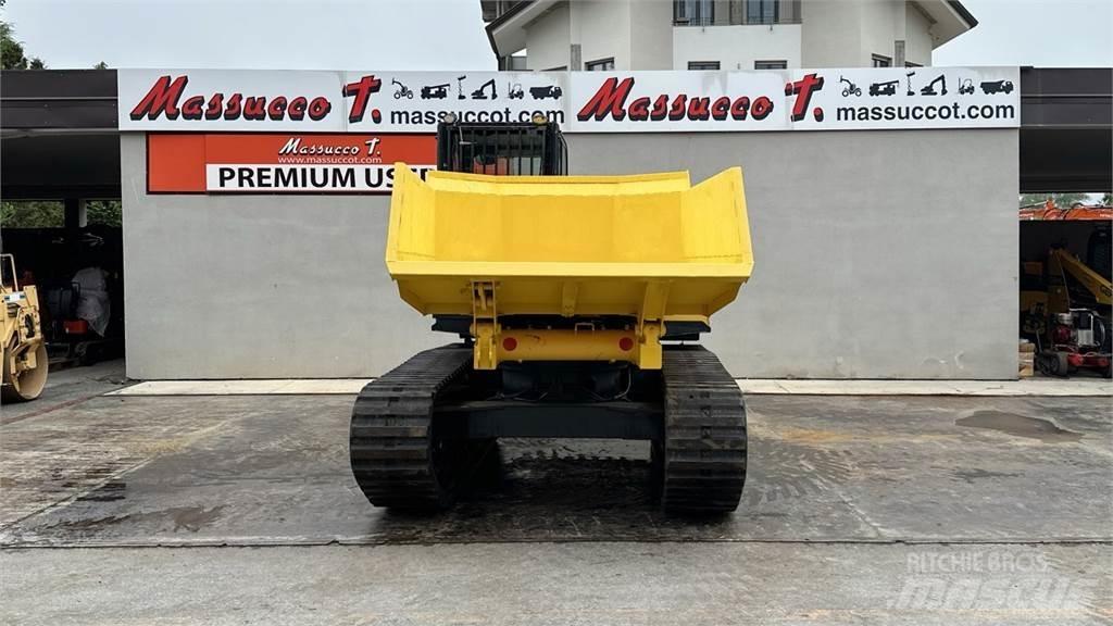 Yanmar C50R-5A TV 側卸礦車
