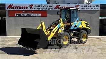 Yanmar V100 輪胎式裝載機