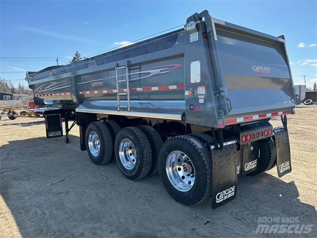 Cancade 33HDX450 傾卸式拖車