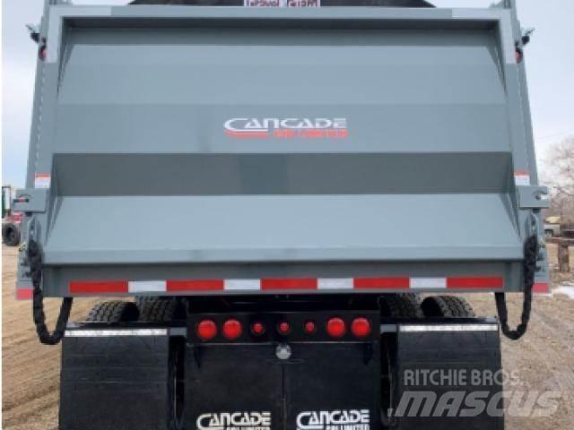 Cancade 37HDX450 傾卸式拖車