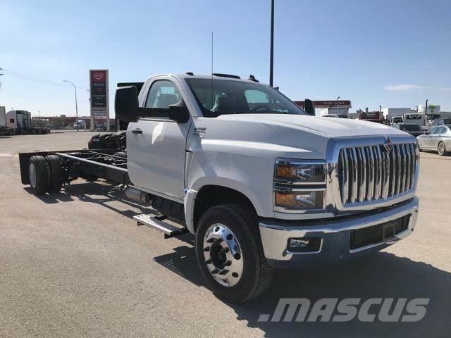 International CV 商用底盤車