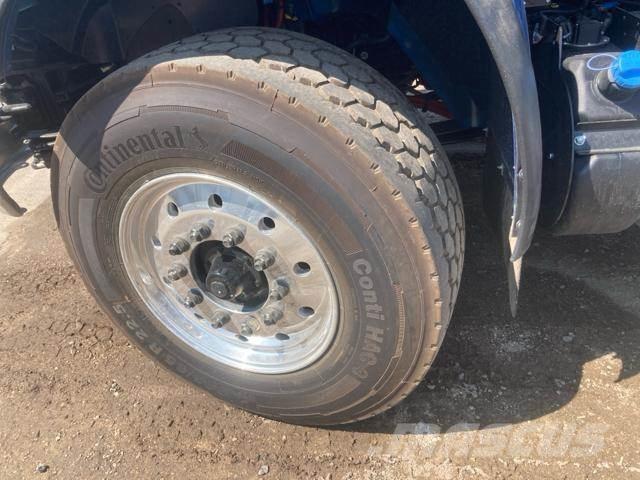 International HV 傾卸式卡車