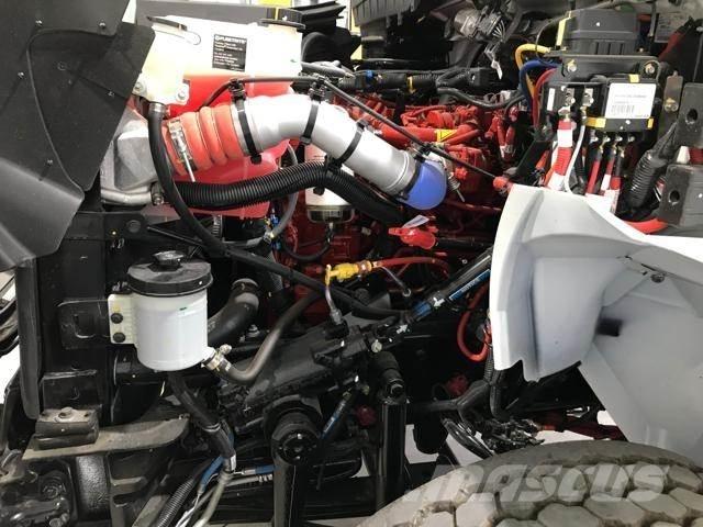 International HV 商用底盤車