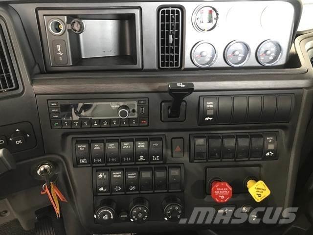 International HV 商用底盤車