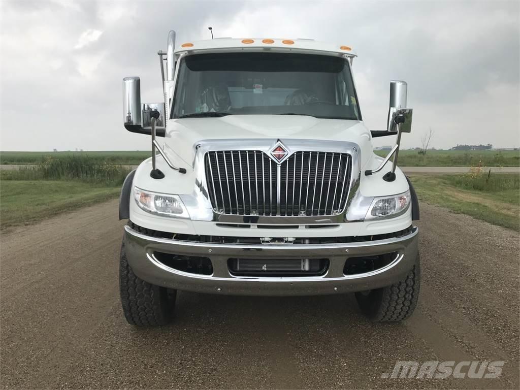 International HV 傾卸式卡車