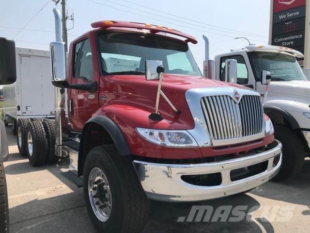 International HV 商用底盤車