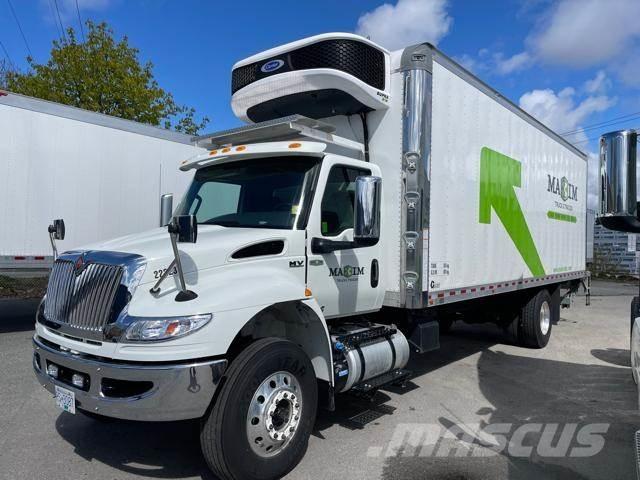 International MV 溫控卡車