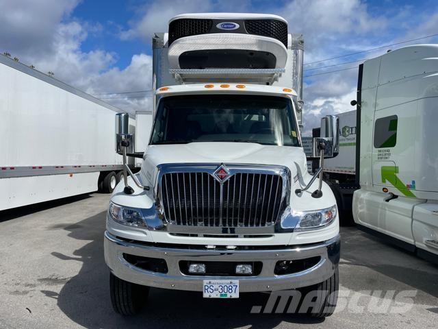 International MV 溫控卡車