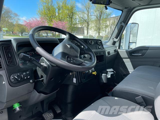 International MV 溫控卡車