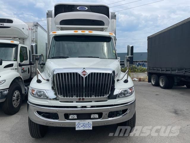 International MV 溫控卡車