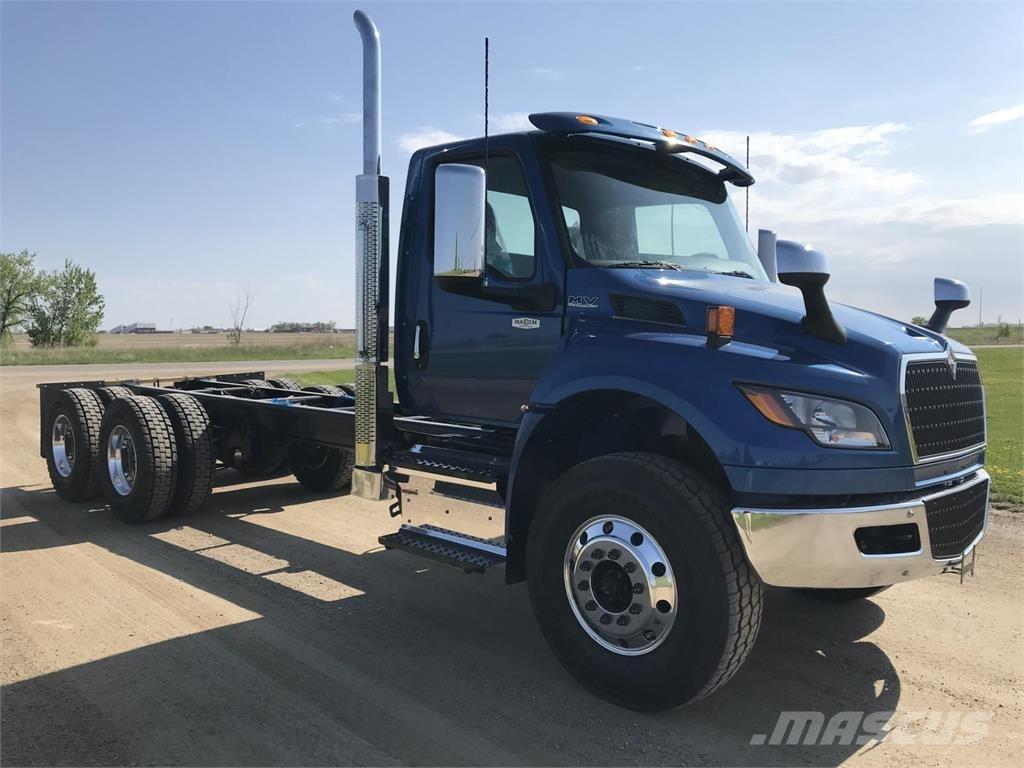 International MV 商用底盤車