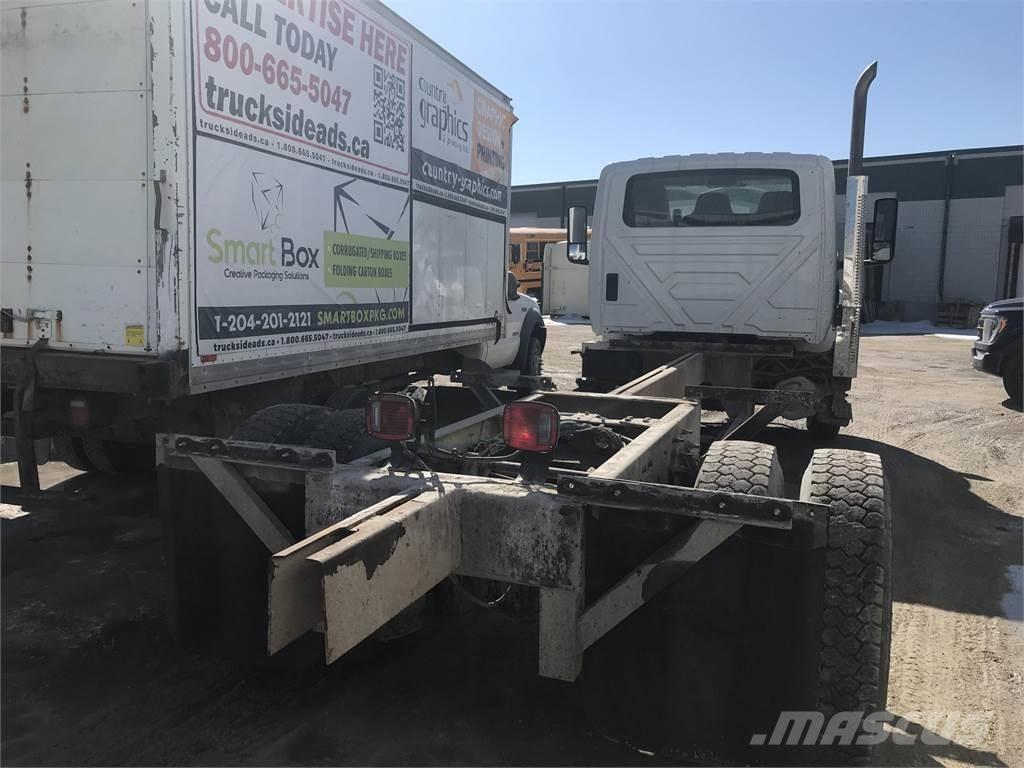 International MV 商用底盤車