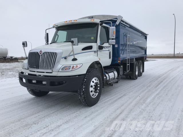 International MV 農用 / 榖粒 卡車