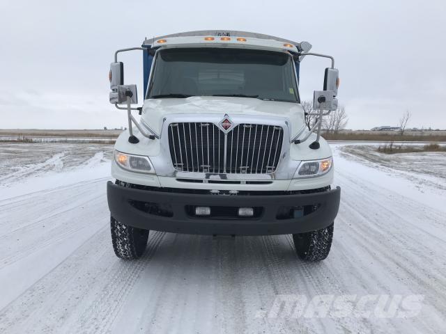 International MV 農用 / 榖粒 卡車