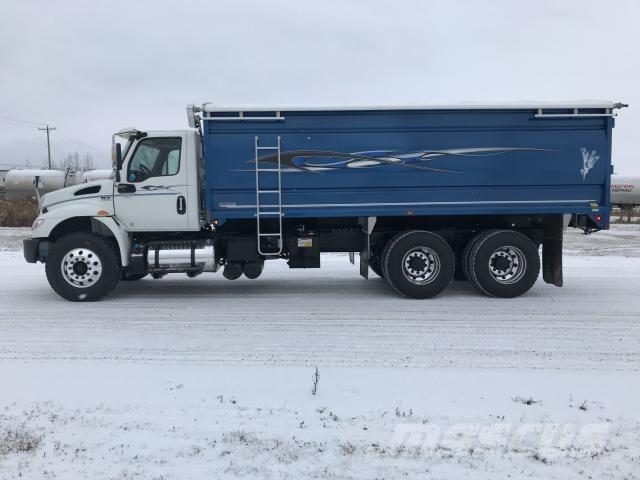 International MV 農用 / 榖粒 卡車