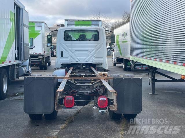 International MV 商用底盤車