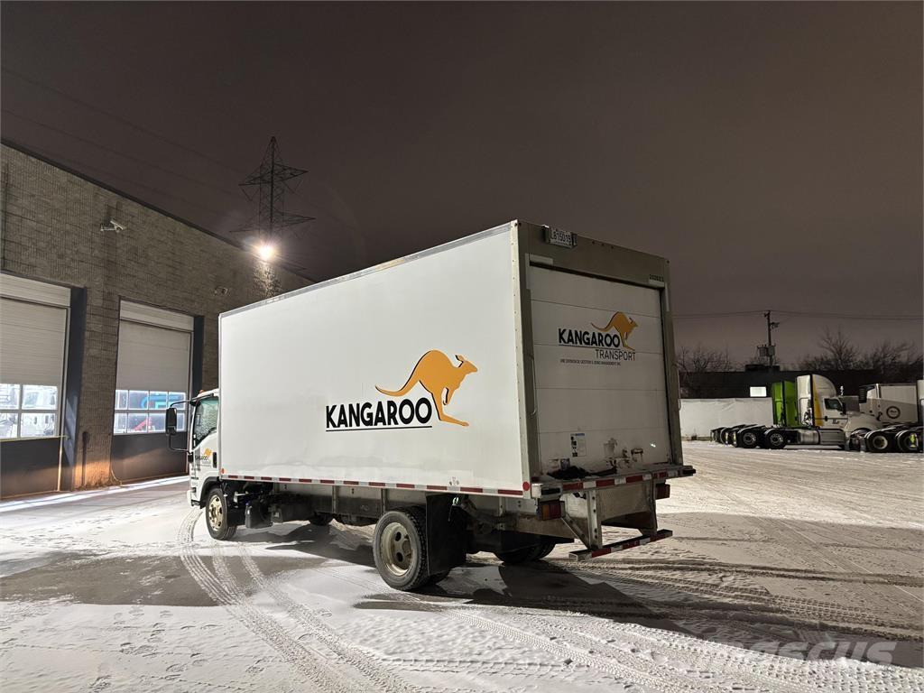 Isuzu NRR 溫控卡車