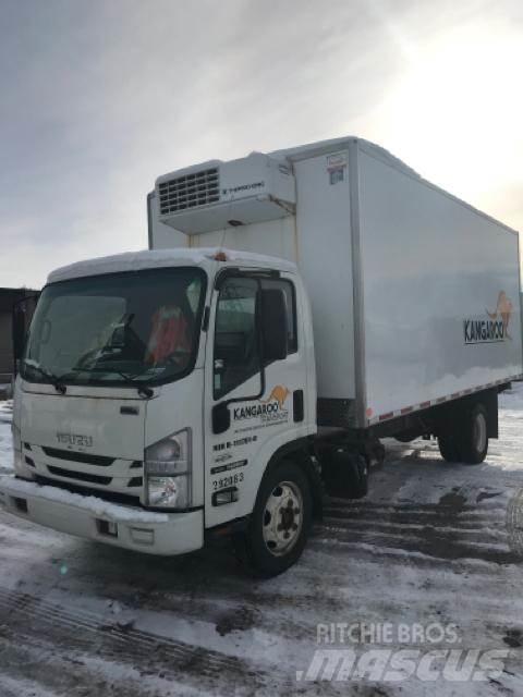 Isuzu NRR 溫控卡車