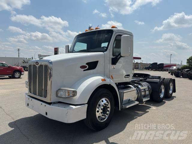 Peterbilt 567 曳引機組件