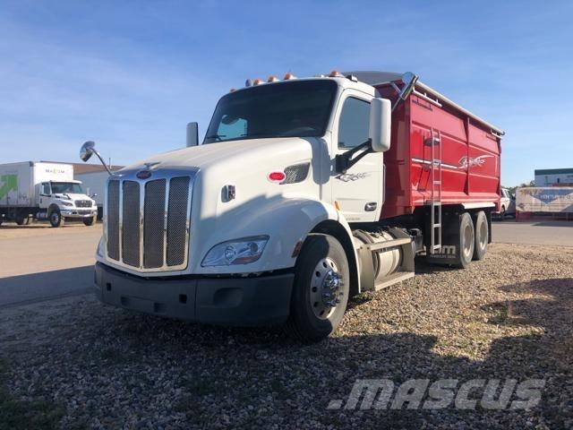 Peterbilt 567 農用 / 榖粒 卡車