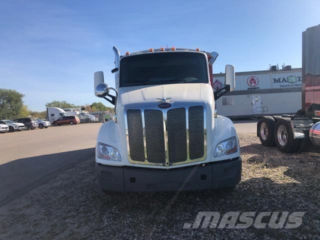 Peterbilt 567 農用 / 榖粒 卡車