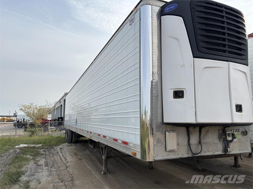 Wabash Reefer Van 箱體半拖車