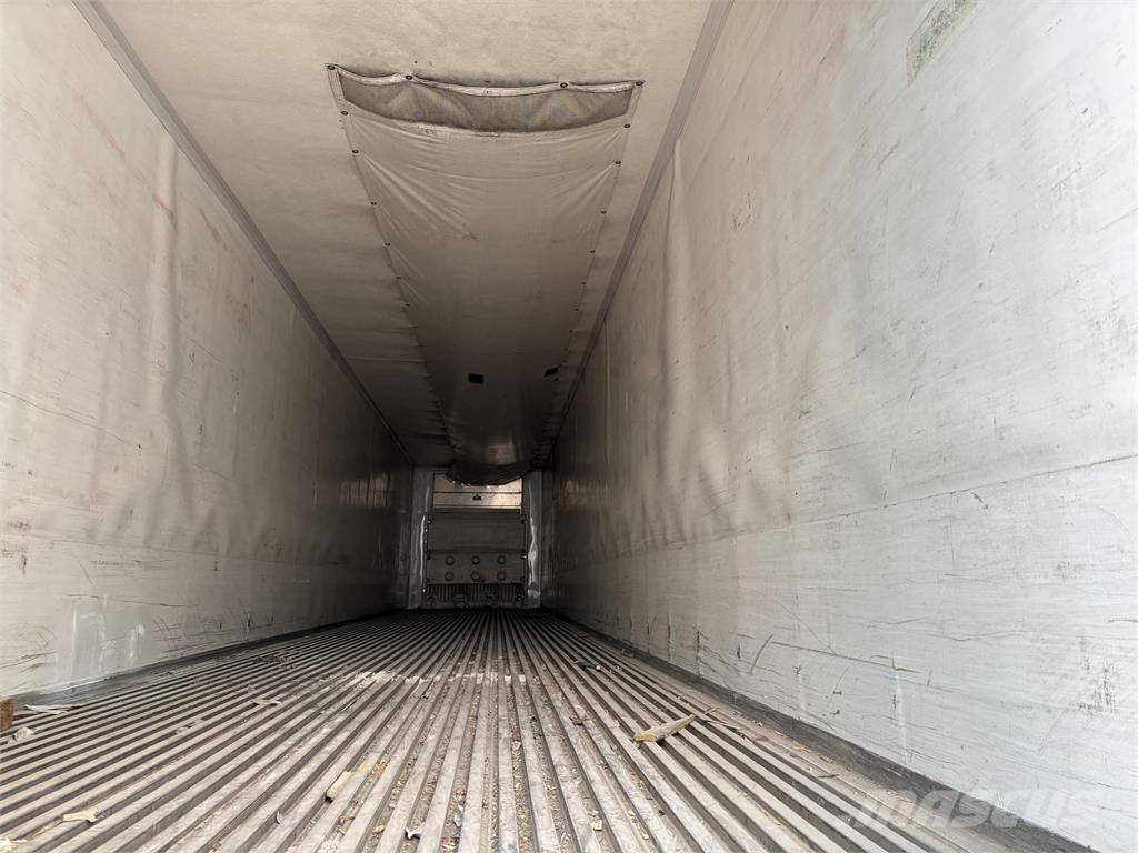 Wabash Reefer Van 箱體半拖車