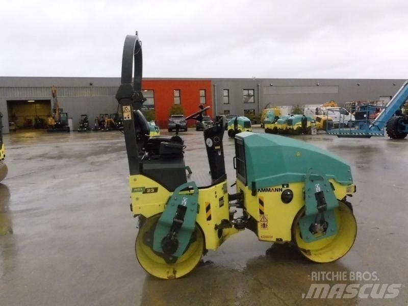 Ammann ARX23 土壤壓實機