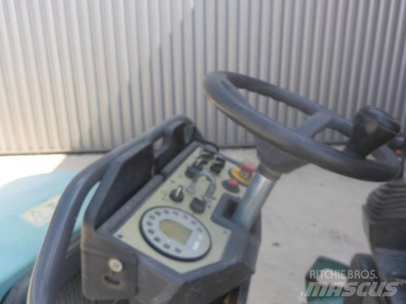 Ammann ARX26 土壤壓實機