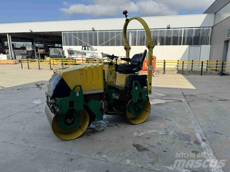 Ammann AV 23 土壤壓實機