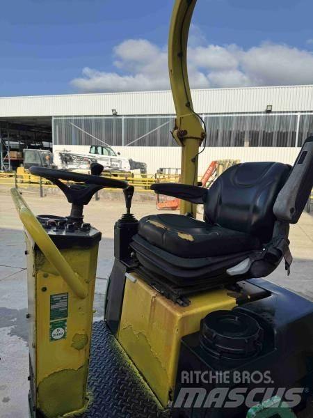 Ammann AV 23 土壤壓實機