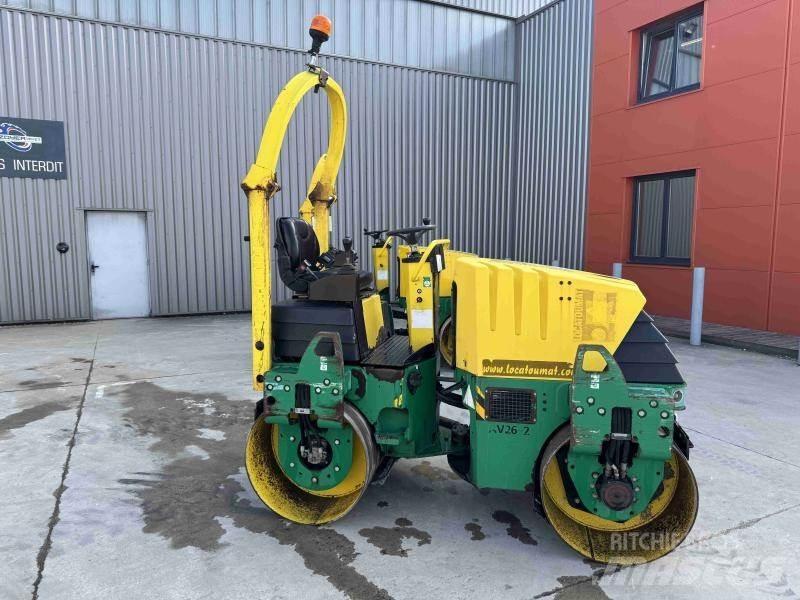 Ammann AV 26 土壤壓實機