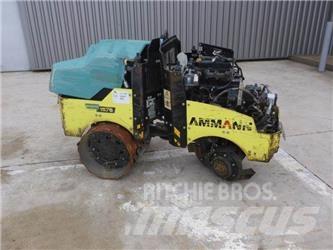 Ammann Rammax 土壤壓實機
