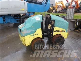 Ammann Rammax 土壤壓實機
