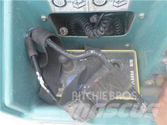 Ammann Rammax 土壤壓實機