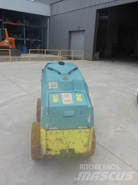 Ammann Rammax 土壤壓實機