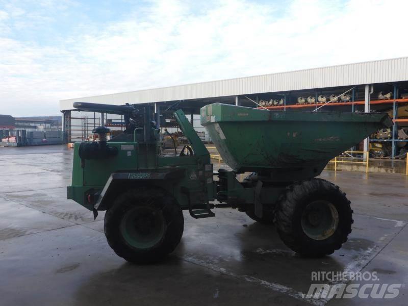 Barford SKR9 鉸接式起吊車