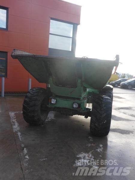 Barford SKR9 鉸接式起吊車