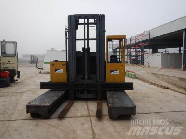 Baumann EVS 堆高機(叉車)-其他