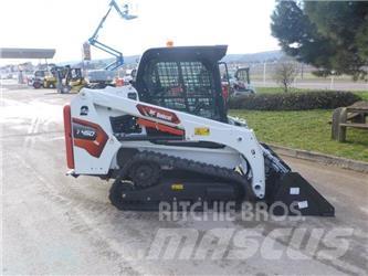 Bobcat T450 小型裝載機