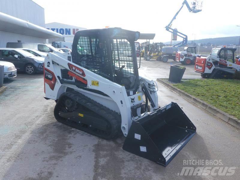 Bobcat T450 小型裝載機
