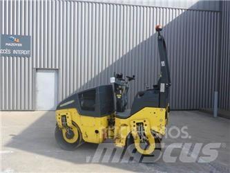 Bomag BW100 土壤壓實機