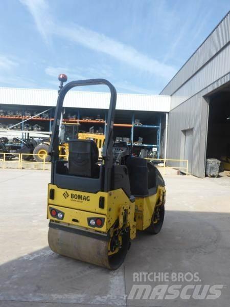 Bomag BW100 土壤壓實機