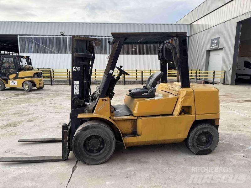 CAT DP40KL 堆高機(叉車)-其他